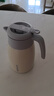 九陽(yáng)（Joyoung）保溫壺316L不銹鋼家用大容量真空保溫瓶戶(hù)外學(xué)生宿舍暖水壺1.5L 曬單實(shí)拍圖