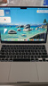 Apple/蘋(píng)果AI筆記本/2025款MacBook Air13英寸M4 (10+8核) 16G 256G銀色電腦MW0W3CH/A 曬單實(shí)拍圖
