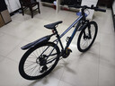 永久山地自行車(chē)27.5英寸禧瑪諾27變速油碟男女式成人學(xué)生城市單車(chē) 灰 曬單實(shí)拍圖