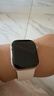 Apple/蘋(píng)果 Watch S11 智能手表GPS款42毫米玫瑰金色鋁金屬表殼淡桃粉色運動(dòng)型表帶S/M MEUN4CH/B 曬單實(shí)拍圖