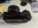 索尼（SONY）ZV-E10 zve10 Vlog微單相機標準鏡頭套裝APS-C畫(huà)幅小巧便攜4K視頻索尼E10 E10K 黑色ZV-E10K（機身+2代1650鏡頭） 官方標配 曬單實(shí)拍圖