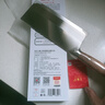 王麻子菜刀 廚房專(zhuān)用2號桑刀 專(zhuān)業(yè)廚師切菜切肉切片鋒利刀具 9鉻復合鋼 曬單實(shí)拍圖