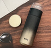 eno2026新款高檔純鈦保溫杯男女士養生水杯茶水分離泡茶杯送禮杯子 曬單實(shí)拍圖