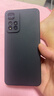 KEKLLE 適用紅米note11Pro手機殼 紅米Redmi note11Pro+保護套防摔超薄軟殼男女款【優(yōu)雅黑】升級硅膠 曬單實(shí)拍圖