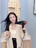 JBLMU德國品牌吹風(fēng)機大風(fēng)力發(fā)廊專(zhuān)用電吹風(fēng)家用吹頭發(fā)大功率靜音吹風(fēng)筒速干藍光護發(fā)吹風(fēng)機 【至尊款】 2200W大功率 （集風(fēng)嘴+掛架） 曬單實(shí)拍圖