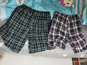 浪莎短褲男夏季港風(fēng)工裝休閑男士睡褲運動(dòng)沙灘褲韓版潮流寬松學(xué)生 曬單實(shí)拍圖