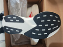 阿迪達斯（adidas）ADIZERO EVO SL 競速美學(xué)馬拉松跑步運動(dòng)鞋 KI1480紅/白 曬單實(shí)拍圖