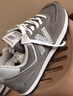 NEW BALANCE NB 574系列 經(jīng)典系帶復古運動(dòng)休閑鞋男女款 元祖灰 ML574EVG ML574EVG-D 元祖灰 43 (腳長(cháng)27.5cm) 曬單實(shí)拍圖