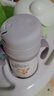 膳魔師（THERMOS）兒童吸管保溫杯超輕316L不銹鋼把手學(xué)生杯幼兒園嬰兒水杯上學(xué)TCKC 曬單實(shí)拍圖