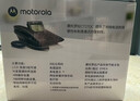 摩托羅拉（Motorola）電話(huà)機座機固定電話(huà) 三檔翻轉大屏幕 一鍵撥號 辦公家用 領(lǐng)導經(jīng)理電話(huà)  CT270C(黑色) 曬單實(shí)拍圖