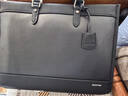 博牌公文包男士大容量商務(wù)手提包頭層牛皮筆記本電腦包節日禮物 曬單實(shí)拍圖
