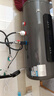 國美【免費上門(mén)安裝】熱水器電熱水器一級能效洗澡家用速熱儲水式出租屋超薄扁桶 80L 3200W 鎂棒免換+10倍增容+出水斷電 曬單實(shí)拍圖