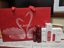 韓束紅蠻腰水乳禮盒補水保濕緊致抗皺化妝品護膚品套裝生日禮物送女友 曬單實(shí)拍圖