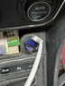 紐曼（Newmine）車(chē)載充電器超級快充一拖三汽車(chē)點(diǎn)煙器充電器車(chē)載快充華為蘋(píng)果17轉換頭 曬單實(shí)拍圖