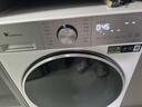 小天鵝（LittleSwan）小烏梅3.0滾筒洗衣機全自動(dòng)國家補貼 小鋼炮水魔方12/10 公斤單洗/洗烘一體超薄純平全嵌 以舊換新 【12K G小烏梅3.0帶烘干】1400轉+速烘 滾筒 曬單實(shí)拍圖