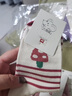 六指鼠兒童襪子春秋女童小孩女寶寶秋冬厚款季學(xué)生中大童精梳棉中筒公主 曬單實(shí)拍圖