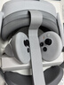 PICO 4 Ultra  MR混合現實(shí)一體機VR智能3d眼鏡頭顯XR設備游戲機非AIPro quest3設備男生士新年禮物團購 運動(dòng)版 腿追+4款游戲+近視鏡片 曬單實(shí)拍圖