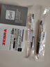 斑馬牌（ZEBRA）【熱門(mén)商品】JJ77按動(dòng)黑色中性筆0.5mm簽字筆商務(wù)水筆考試刷題筆高顏值學(xué)習辦公文具用品 1支 曬單實(shí)拍圖