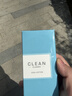 CLEAN克霖潔凈冷棉中性濃香水60ml雨后肌膚女友生日禮物 曬單實(shí)拍圖