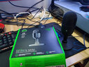 雷蛇（Razer）/雷蛇魔音海妖V2 X 迷你電容式電腦有線(xiàn)麥克風(fēng)游戲電競直播主播網(wǎng)課會(huì )議USB小型話(huà)筒 魔音海妖迷你版黑色（全新正品） 曬單實(shí)拍圖