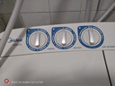美的（Midea）雙桶半自動(dòng)洗衣機8kg 雙缸大容量家用品質(zhì)雙電機 凈洗科技同洗同脫二級能效以舊換新 8公斤 雙缸 曬單實(shí)拍圖