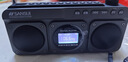 山水（SANSUI）M32老人收音機老年人充電插卡音樂(lè )播放器迷你小音箱便攜式隨身聽(tīng)FM調頻廣播音響藍牙音箱 灰色 曬單實(shí)拍圖