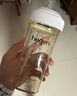 貝町BAYTIM適用hegen奶瓶奶嘴配件赫根吸管重力球手柄鴨嘴秒變吸管學(xué)飲杯 Y孔寶寶輔食奶嘴 曬單實(shí)拍圖
