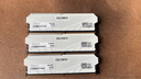 光威（Gloway）16GB DDR4 3200 臺式機內存條 天策 馬甲條 精選顆粒 CL18 皓月白 曬單實(shí)拍圖