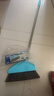 妙潔掃把簸箕套裝家用耐用加厚單個(gè)掃地掃帚清潔笤帚軟毛組合神器 鬃毛掃 曬單實(shí)拍圖