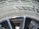 韓泰（Hankook）汽車(chē)輪胎 235/55R17 99H RA23 原配途觀(guān) 適配君越/威霆/大邁X5 曬單實(shí)拍圖