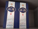 汾酒青花30復興版清香型白酒 送禮商務(wù)宴請高端白酒 53度 500mL 2瓶 雙瓶裝（內含禮袋） 曬單實(shí)拍圖
