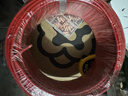 寶勝電線(xiàn) ZB-BV2.5平方電線(xiàn) 國標BV單股電線(xiàn)家用裝修電線(xiàn) 50米單芯銅芯電線(xiàn)盤(pán)裝電線(xiàn) 紅色火線(xiàn) 曬單實(shí)拍圖