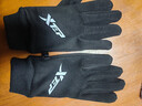 特步（XTEP）手套冬季騎行保暖防風(fēng)電動(dòng)摩托車(chē)跑步戶(hù)外滑雪男女自行車(chē)加絨觸屏 曬單實(shí)拍圖