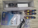 偉彩兼容惠普9730/9720噴墨打印機938xl大容量可加墨連供墨盒套餐 適用于惠普9730打印機 套餐2：400ml連供墨盒+墨水8瓶 曬單實(shí)拍圖