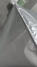 普湃洗衣機罩通用全自動(dòng)波輪洗衣機套罩子翻蓋式加厚防水防塵罩純色波輪機58*60*90cm 曬單實(shí)拍圖