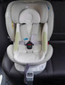 路途樂(lè )（lutule）兒童安全座椅0-7歲i-Size認證汽車(chē)椅360度途躍ultra-尊享棕野綠 曬單實(shí)拍圖