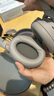 索尼（SONY） WH-1000XM4 頭戴式無(wú)線(xiàn)耳機 藍牙降噪耳機 網(wǎng)課游戲適用耳麥禮物送男女友學(xué)生 鉑金銀 曬單實(shí)拍圖