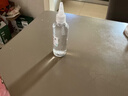 何佳功成型水史萊姆專(zhuān)用起泡膠成型水史萊姆材料仙女大瓶成型水起泡膠 100ml透明成型水1瓶 曬單實(shí)拍圖