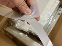 古德熱熔裝訂膠條熱熔膠片膠裝機(jī)熱熔膠粒書本封套體檢報告DIY相冊合同檔案標(biāo)書文件裝訂機(jī)用熱融裝訂膠條 A4整張膠片（1張，可自行裁切） 曬單實拍圖