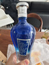 洋河高線(xiàn)光瓶酒 藍洋河 52度 500ml 單瓶裝 綿柔濃香型白酒 曬單實(shí)拍圖