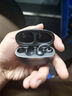 QCY C50 小耳球藍牙耳機耳夾式AI翻譯耳機不漏音骨傳導概念碳纖維振膜云感佩戴通話(huà)降噪長(cháng)續航 學(xué)院灰 曬單實(shí)拍圖