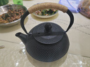 尚烤佳（Suncojia）煮茶壺 鑄鐵壺 圍爐煮茶 大容量功夫茶具 煮茶器 水壺 曬單實(shí)拍圖