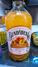 賓得寶（Bundaberg）含氣蜜桃汁飲料 375ml*6玻璃瓶裝 澳州網(wǎng)紅春日發(fā)酵果汁氣泡水 曬單實(shí)拍圖