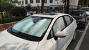 鑫盛凌汽車(chē)遮陽(yáng)擋車(chē)窗前擋風(fēng)玻璃防曬隔熱遮陽(yáng)擋板轎車(chē)SUV側窗隱私簾 【全車(chē)整套-8件套】-專(zhuān)車(chē)定制遮陽(yáng)擋 福特探險者銳界蒙迪歐領(lǐng)界翼虎?？怂垢ｎＫ诡I(lǐng)睿 曬單實(shí)拍圖