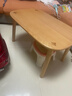 源氏木語(yǔ)兒童家具兒童手工桌實(shí)木簡(jiǎn)約學(xué)習桌幼兒園寶寶成長(cháng)寫(xiě)字桌可升降玩具游戲桌 兒童手工桌 80cm 曬單實(shí)拍圖
