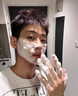 MKAK男士洗面奶控油爽膚去角質(zhì)氨基酸深層潔凈不干燥油膩不緊繃 140g 曬單實(shí)拍圖