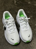耐克NIKE男子跑步鞋減震REVOLUTION 8 運動(dòng)鞋HJ9198-105白色42 曬單實(shí)拍圖