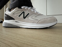 NEW BALANCE NB官方運動(dòng)鞋春季男鞋復古透氣網(wǎng)面百搭休閑鞋Walking 880系列 月光米 MW880OF3 寬鞋楦2E 40.5 (腳長(cháng)25.5cm) 曬單實(shí)拍圖