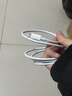 【原充正品】蘋(píng)果充電線(xiàn)60W快充適配原裝數據線(xiàn)iPhone14/13promax/12/11/8/XR手機充電器 【蘋(píng)果8-14全系】PD60W丨1米閃充線(xiàn) 曬單實(shí)拍圖