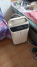 海爾（Haier）醫用級制氧機吸氧機家用老人5L6L8L10升氧氣機601W中重度缺氧 曬單實(shí)拍圖
